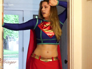 Supergirl Xev Bellringer Enslaved as Sex Slave! 🔥💦